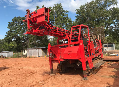 Amazon Drilling Limited UDR 650